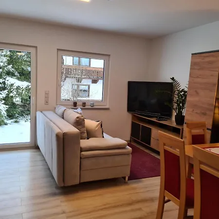 Apartmán Bubendorfer *