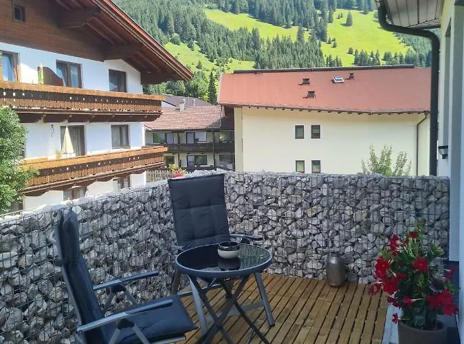 公寓 Bubendorfer *