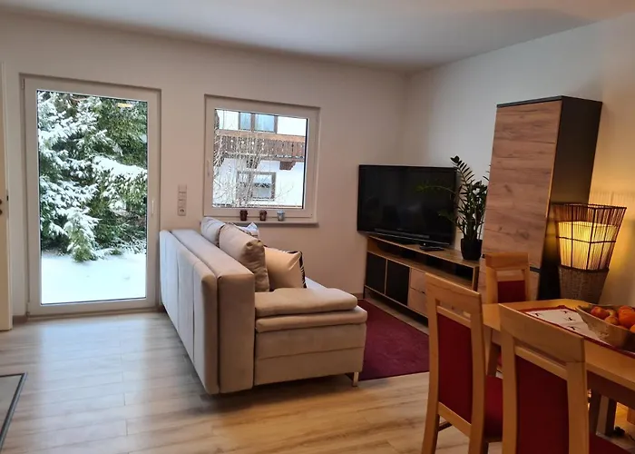 דירה Bubendorfer *